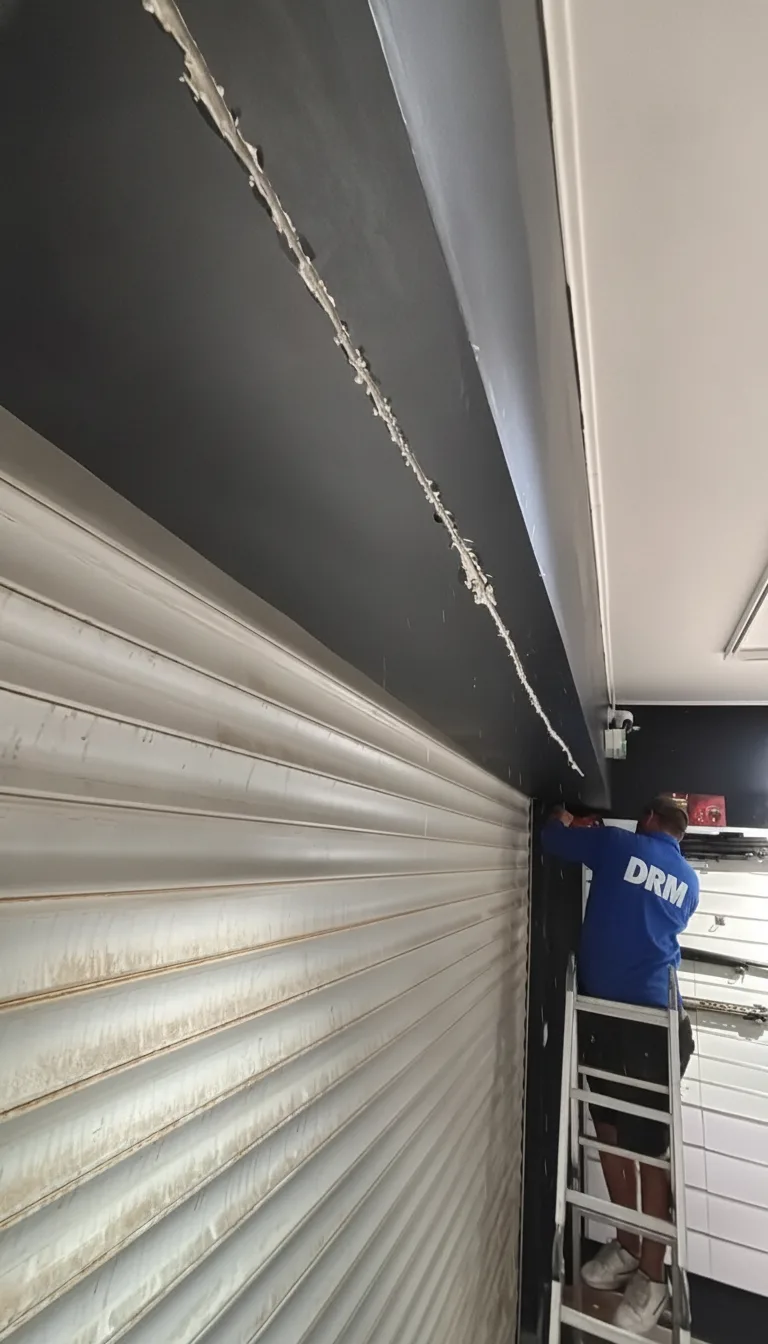 Dépannage rideau métallique d'urgence au Blanc-Mesnil