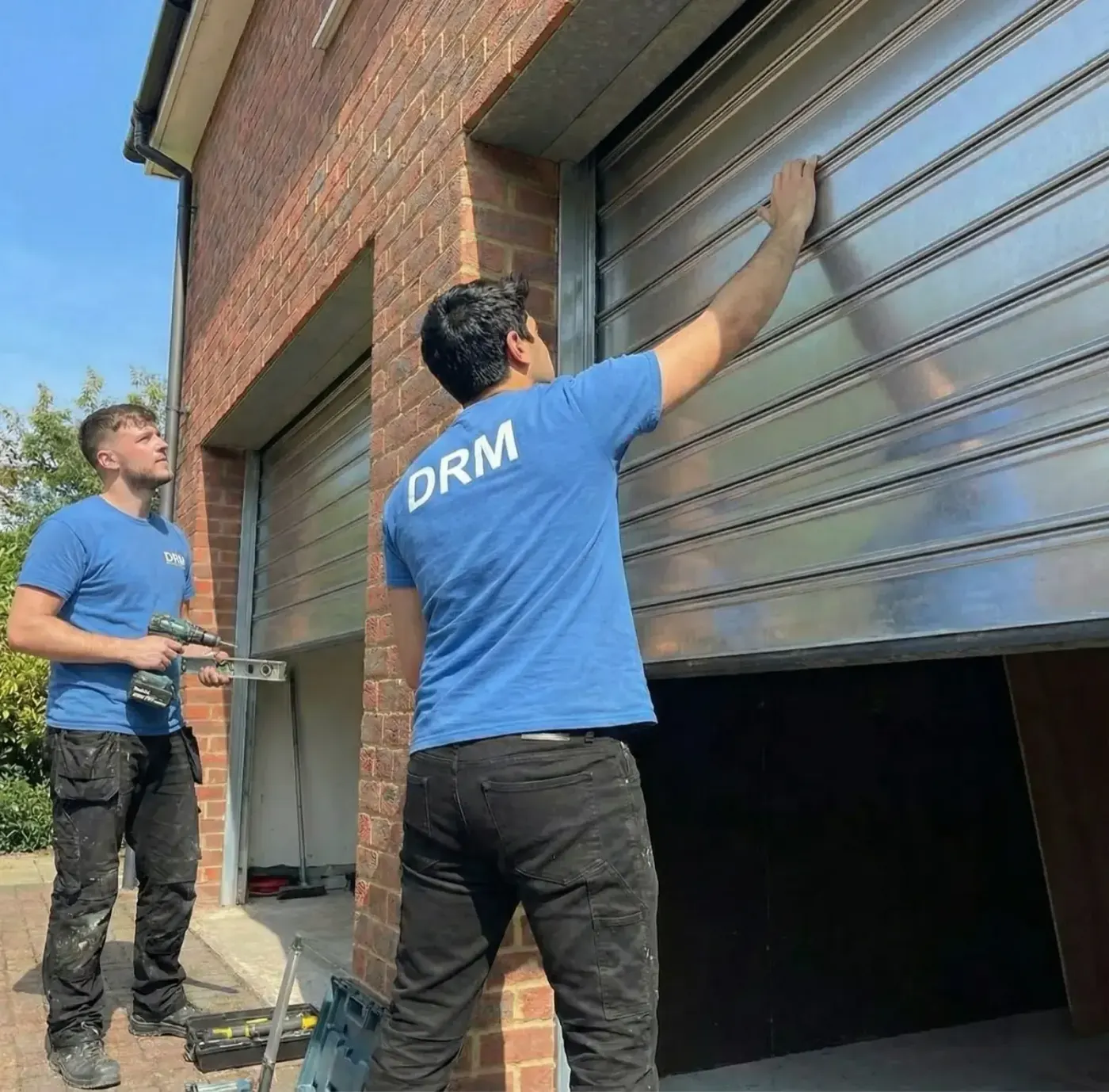 Dépannage rideau métallique d'urgence au Blanc-Mesnil