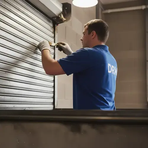 Entretien et maintenance de rideau métallique au Blanc-Mesnil