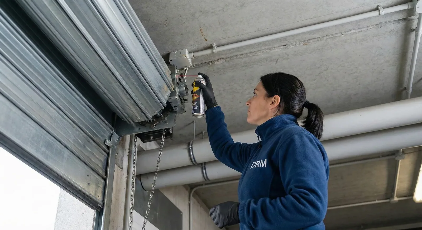 Entretien et maintenance de rideau métallique au Blanc-Mesnil Entretien et maintenance de rideau métallique au Blanc-Mesnil