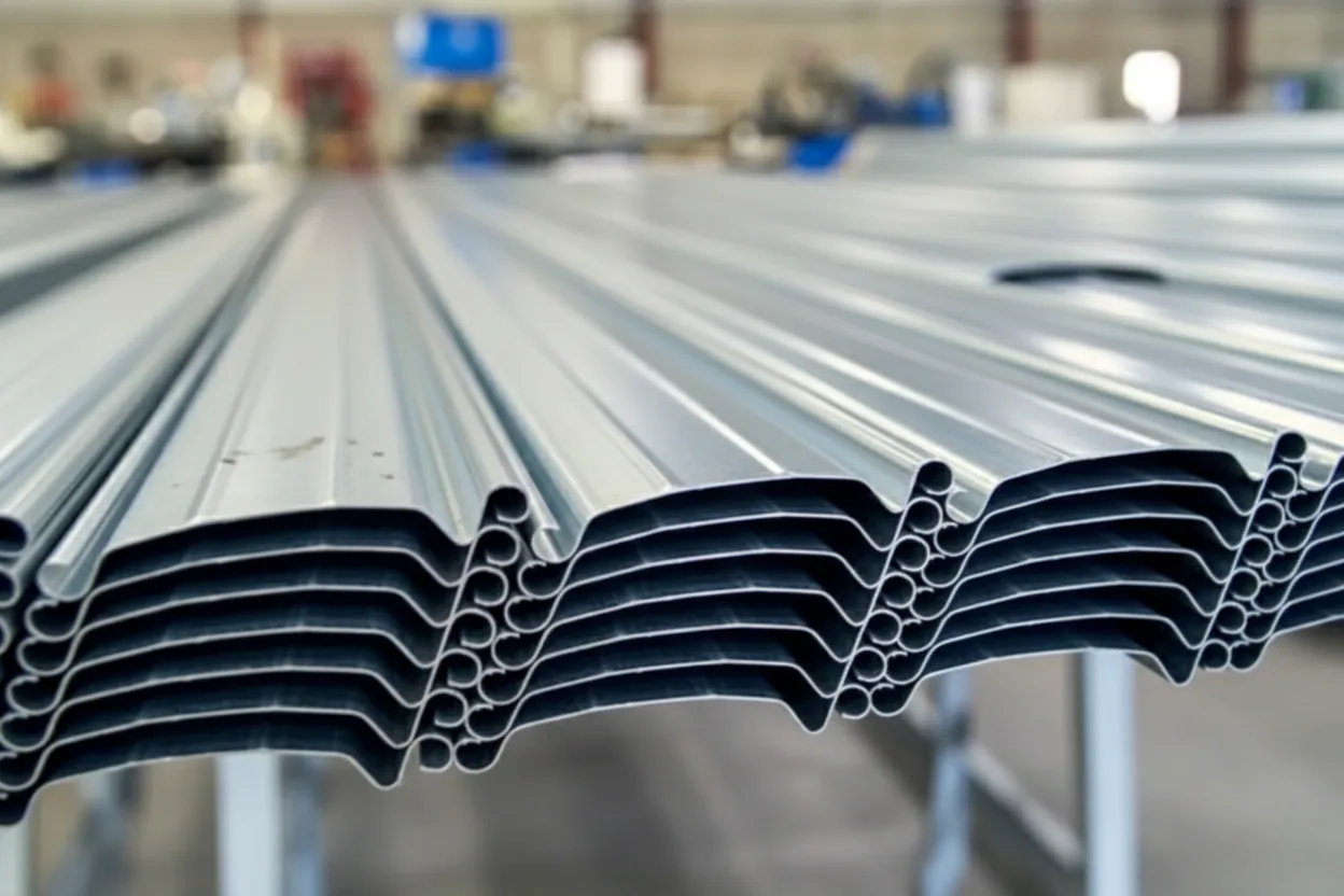 Fabrication de rideau métallique sur mesure au Blanc-Mesnil